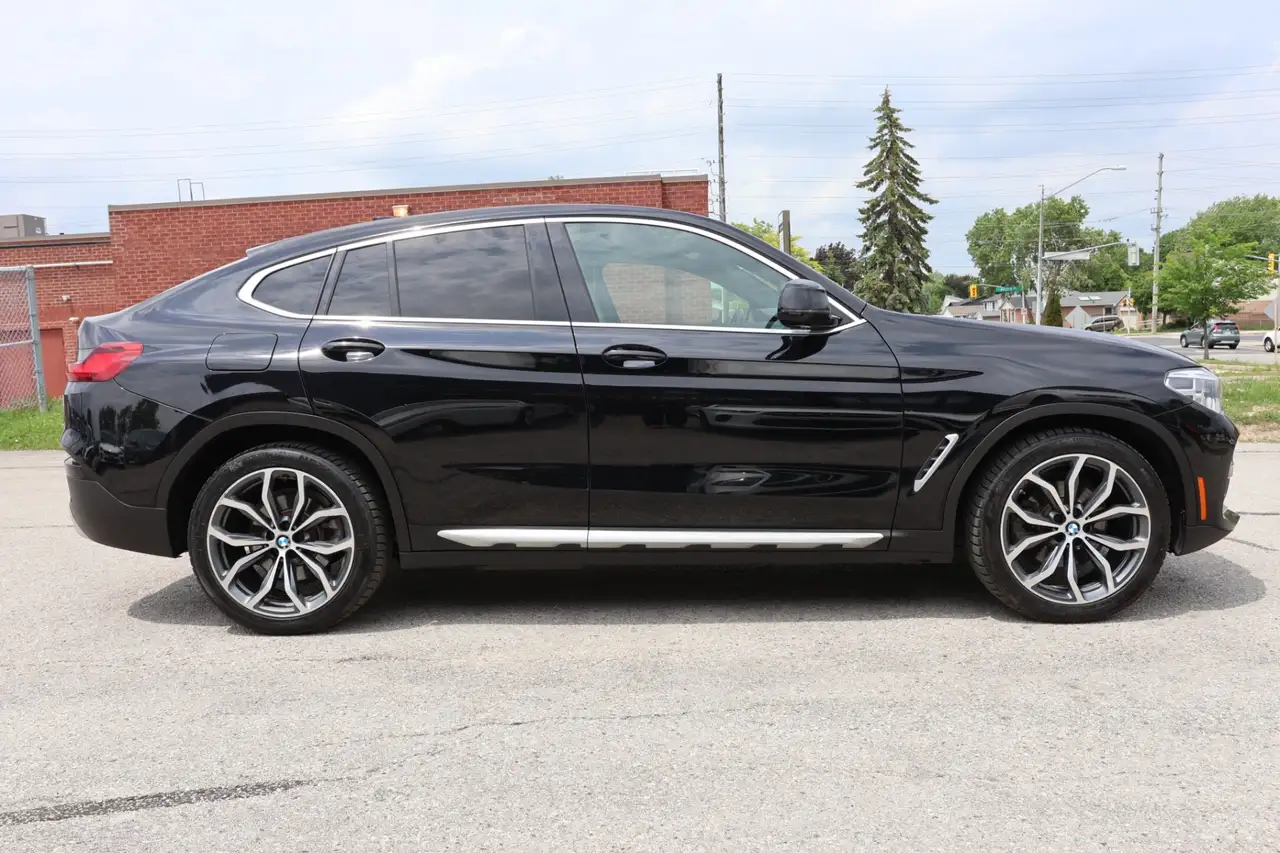 BMW X4 снимка BMW X4
