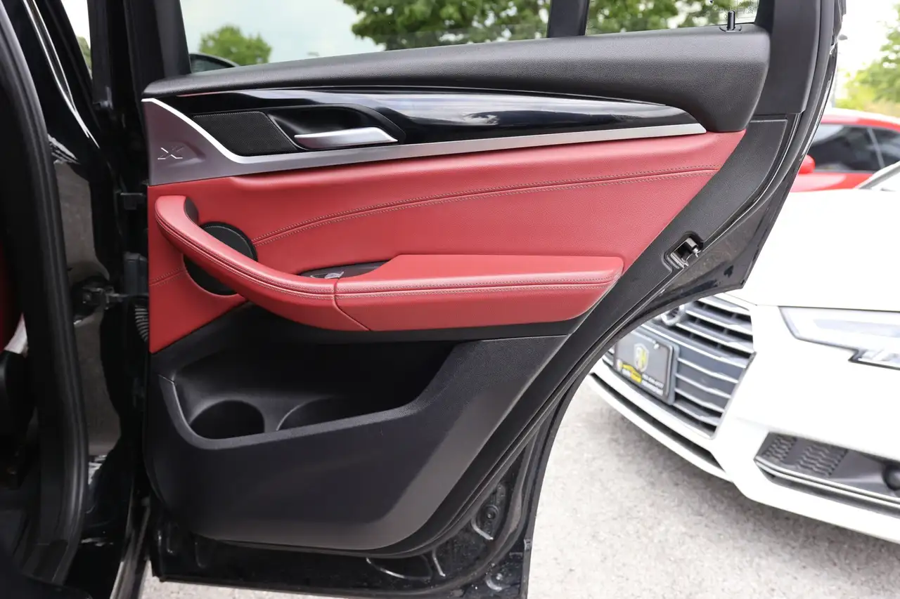 BMW X4 снимка BMW X4