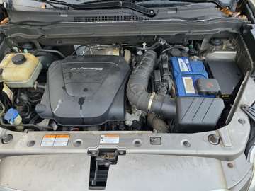 2.0 e-XDi DPF 4WD Sapphire