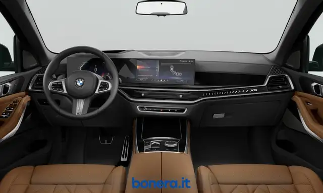 BMW X5 view 3