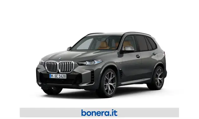 BMW X5 in Grey for sale