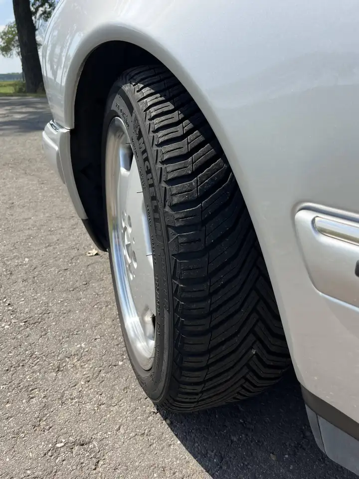Mercedes-Benz E 420 E420 Avantgarde | BTW-auto | Youngtimer, foto 12
