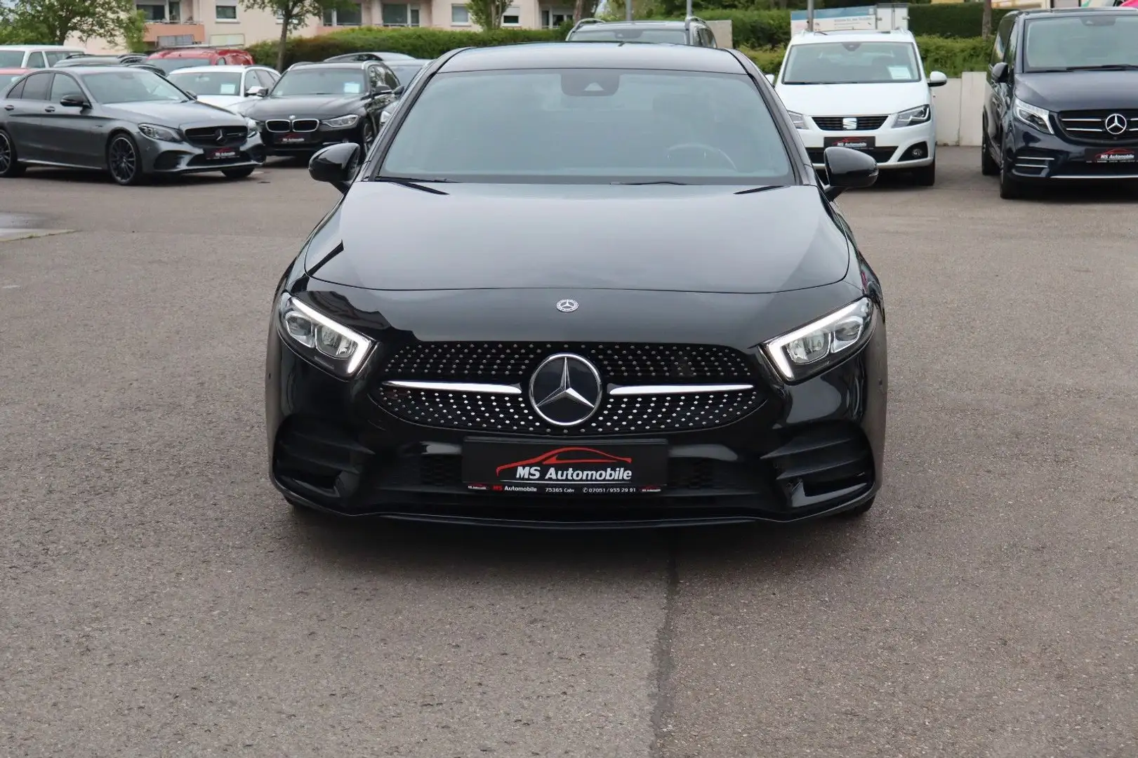 Mercedes-Benz A 220 AMG Line Limousine 4-Matic Kamer_LED_Night Nero - 2