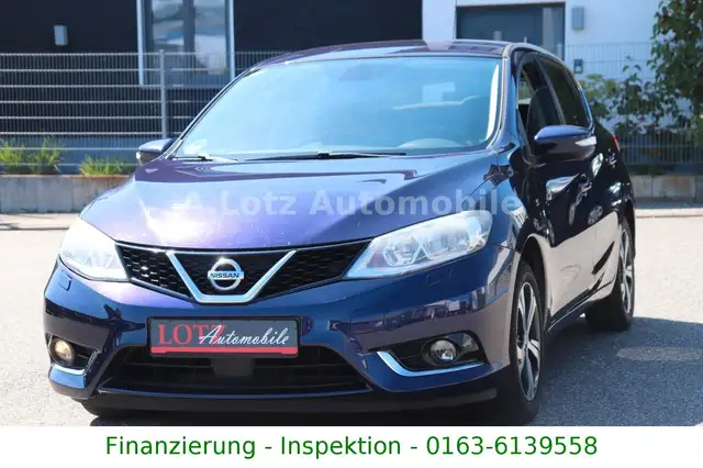 Nissan Pulsar