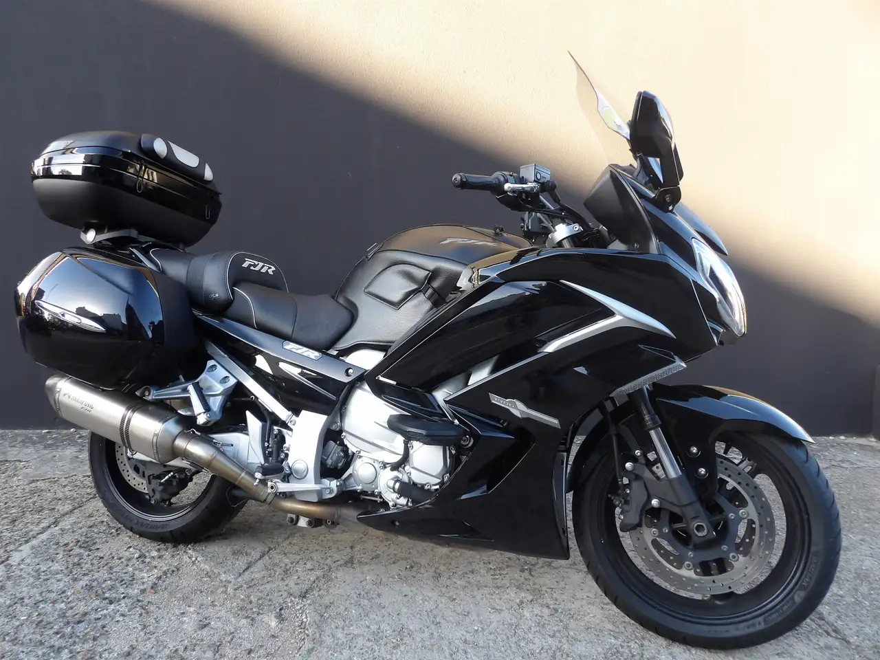 Yamaha FJR 1300