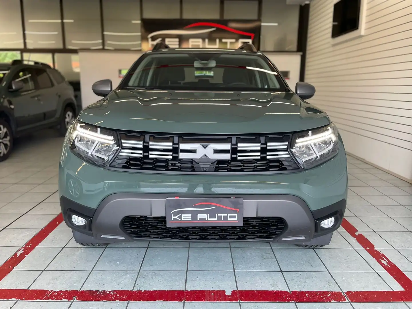 Dacia Duster Duster 1.0 tce Prestige up Gpl 4x2 100cv Green - 2