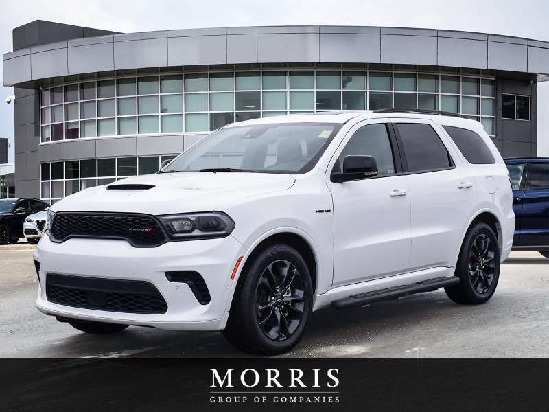 2024 Dodge Durango R/T PLUS I Leather I Navigation | R/T Plus | Hemi