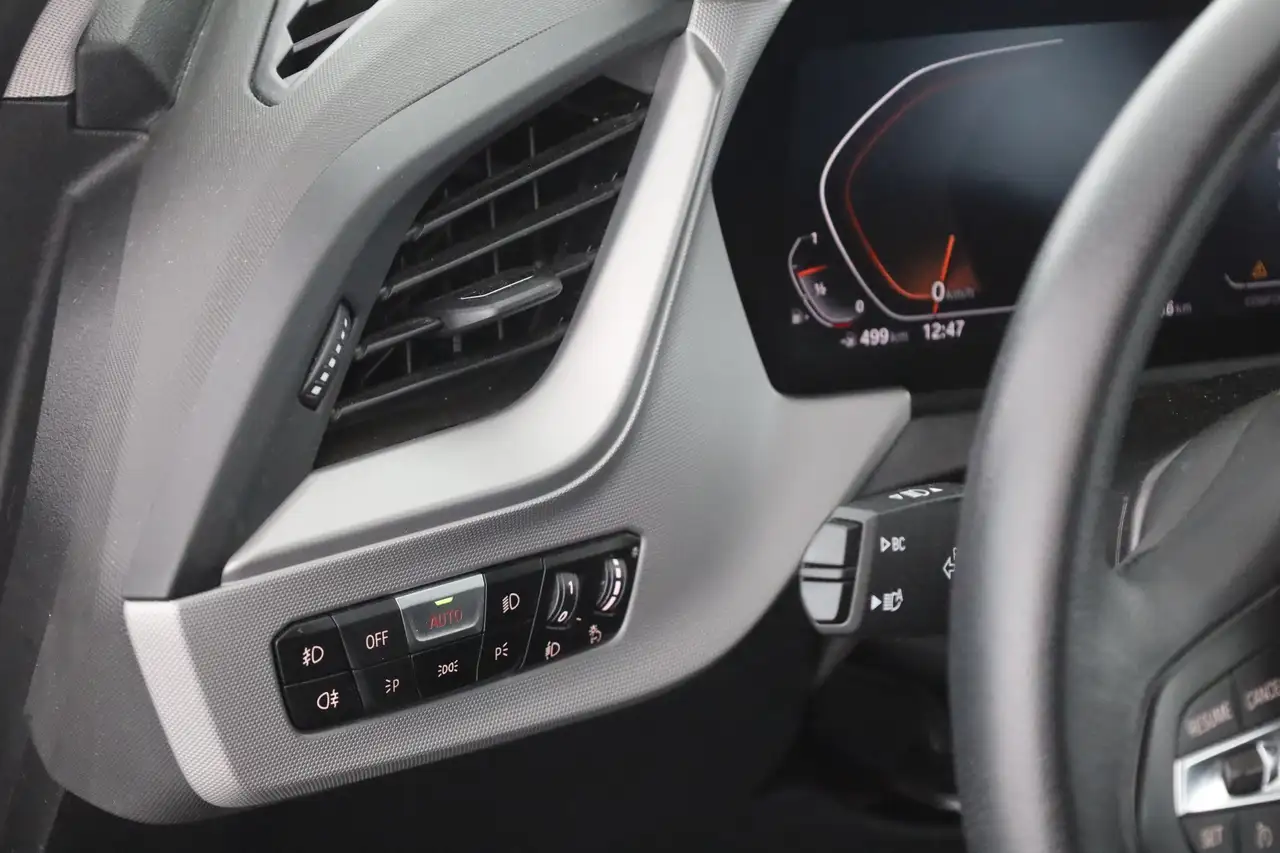 BMW 118 118i Advantage Aut. LED Navi Sitzheizung, миниатюра 20