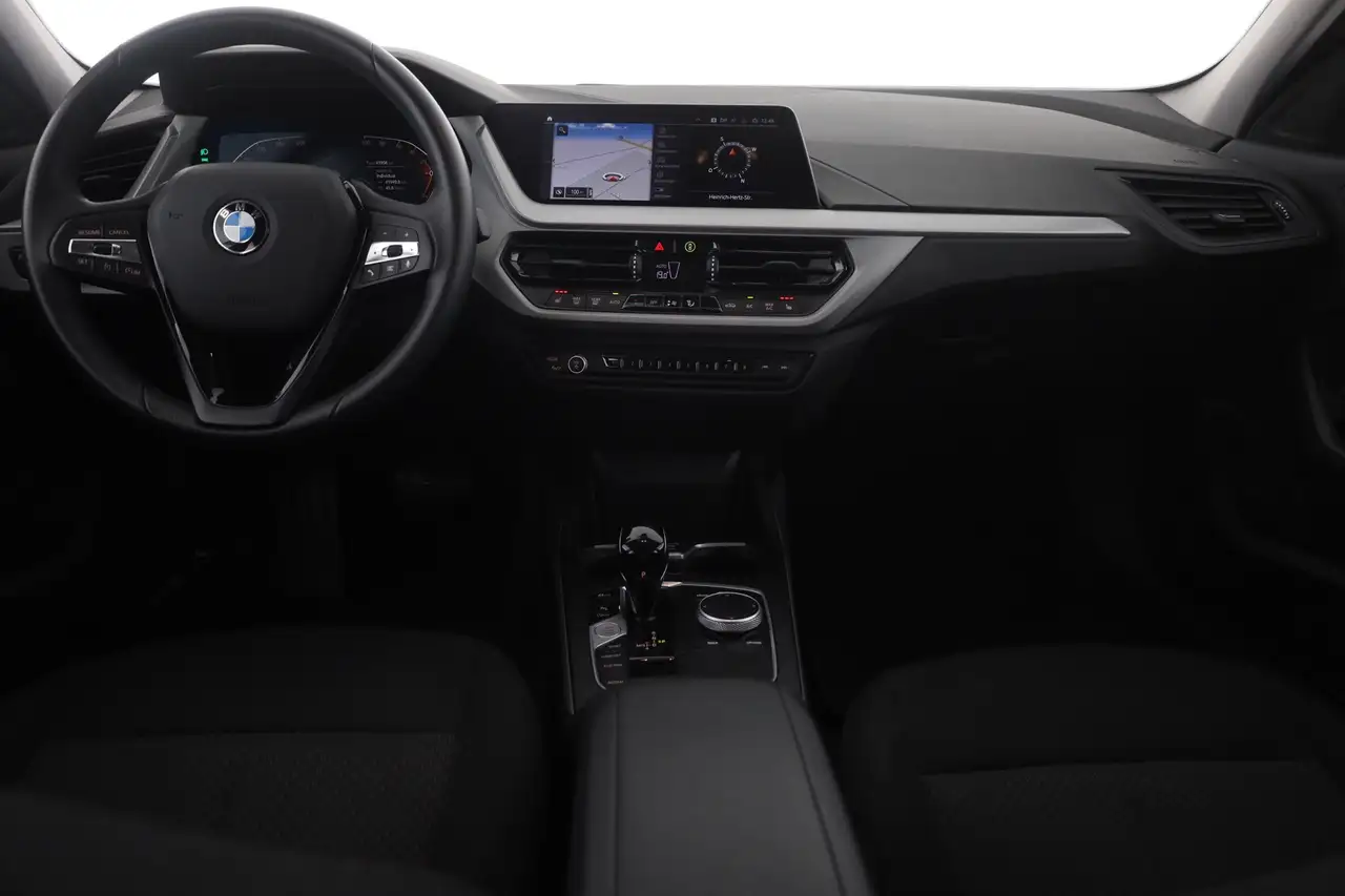 BMW 118 118i Advantage Aut. LED Navi Sitzheizung, миниатюра 9
