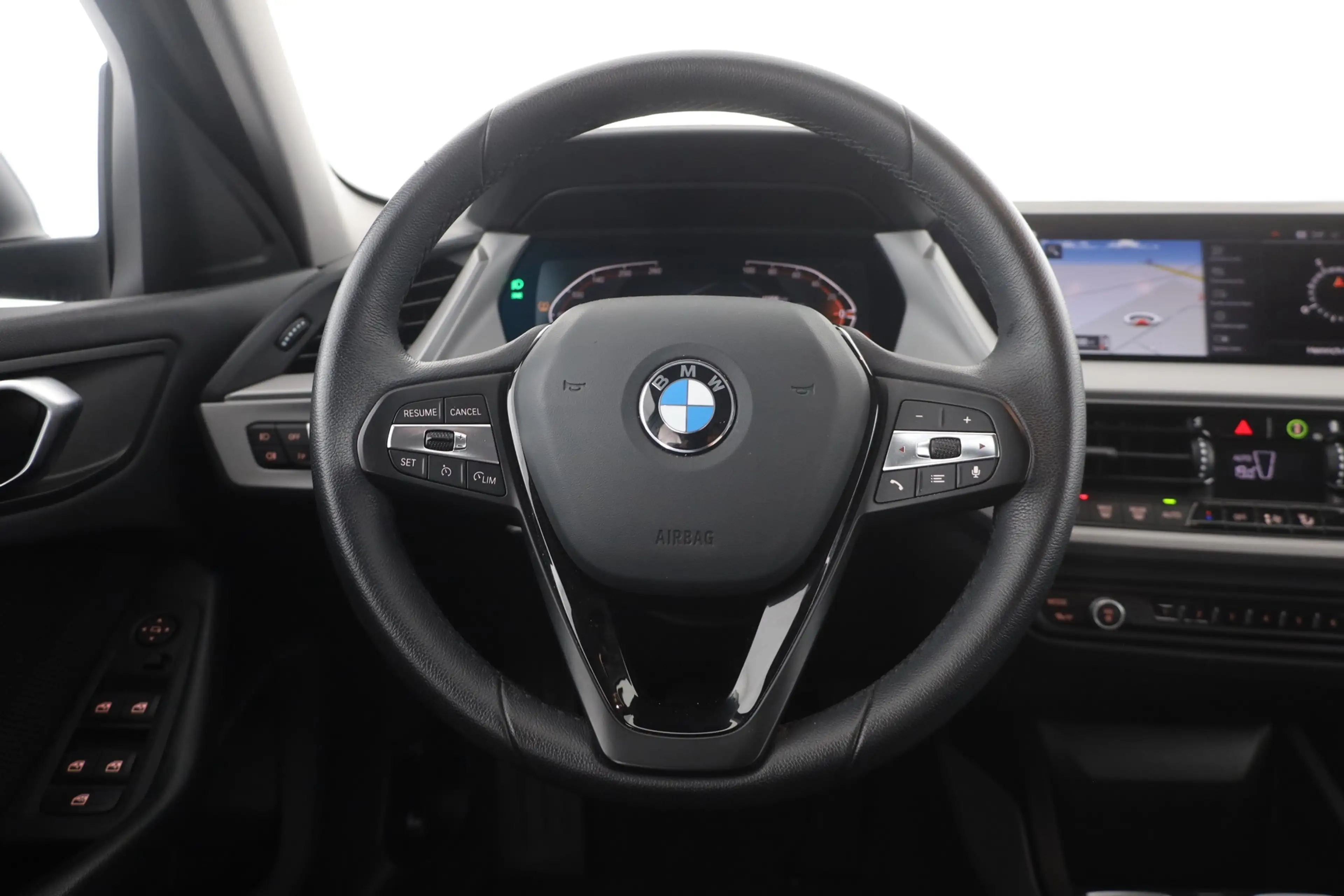 BMW 118 118i Advantage Aut. LED Navi Sitzheizung — photo 15