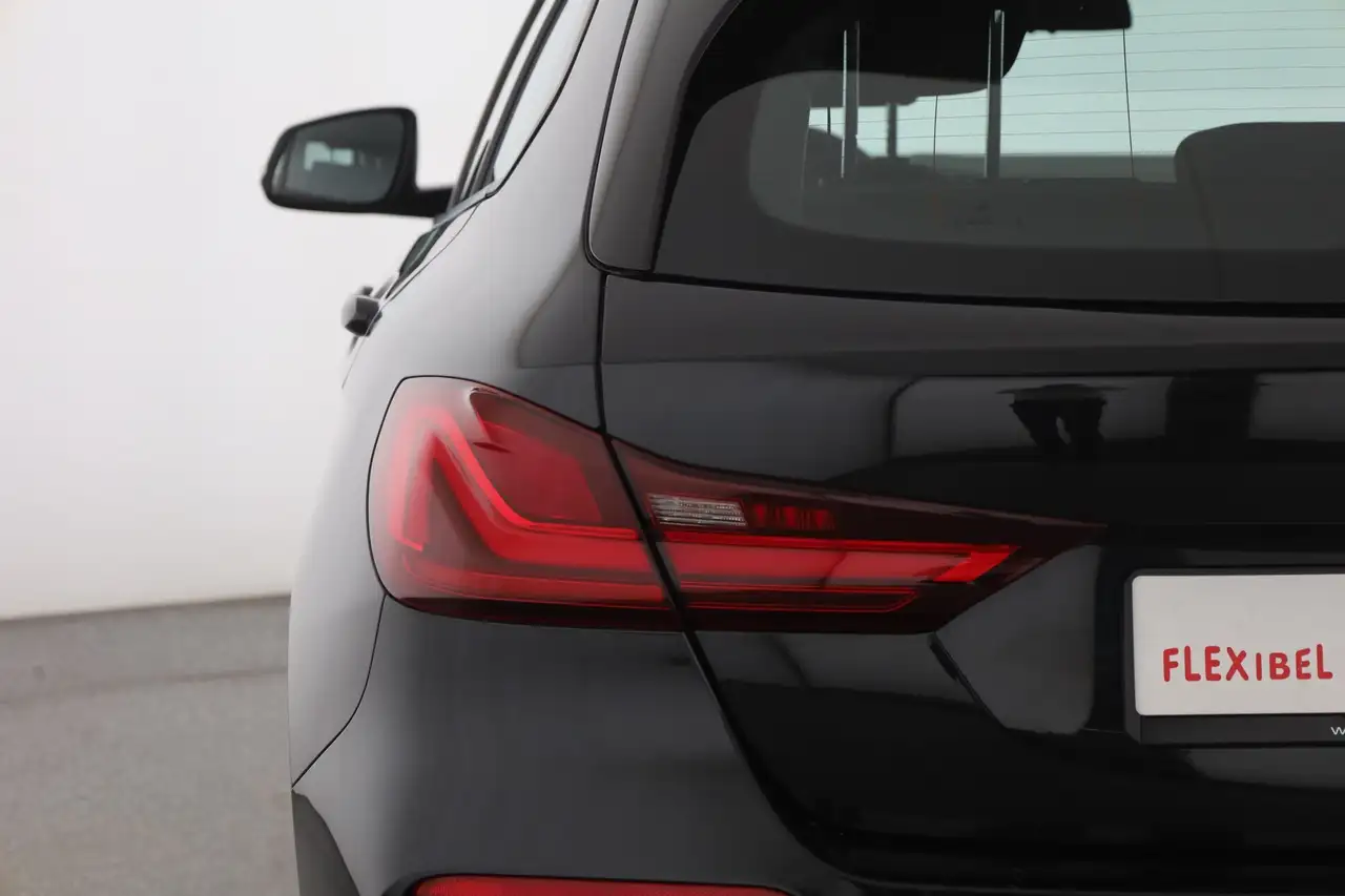 BMW 118 118i Advantage Aut. LED Navi Sitzheizung, миниатюра 29