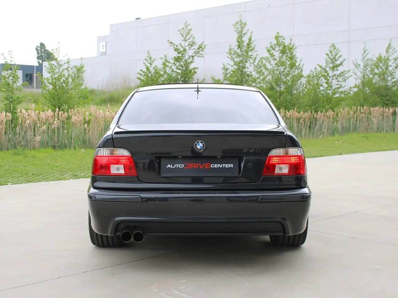 BMW 540 i 4,4 V8 e39 Individual * M-pack * m6 velgen * Open dak, foto 6