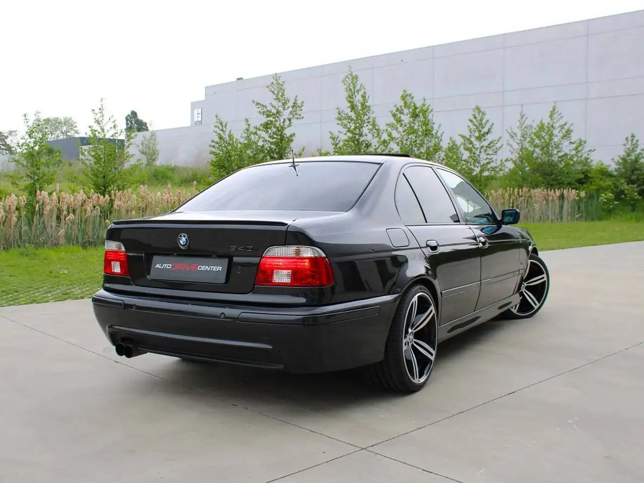 BMW 540 i 4,4 V8 e39 Individual * M-pack * m6 velgen * Open dak, foto 5