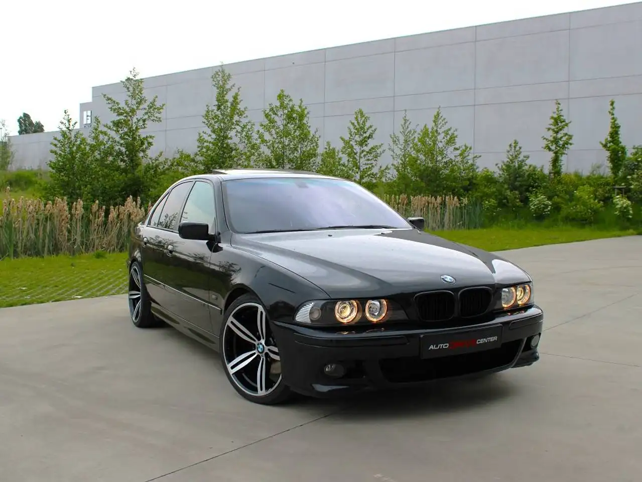 BMW 540 i 4,4 V8 e39 Individual * M-pack * m6 velgen * Open dak, foto 3