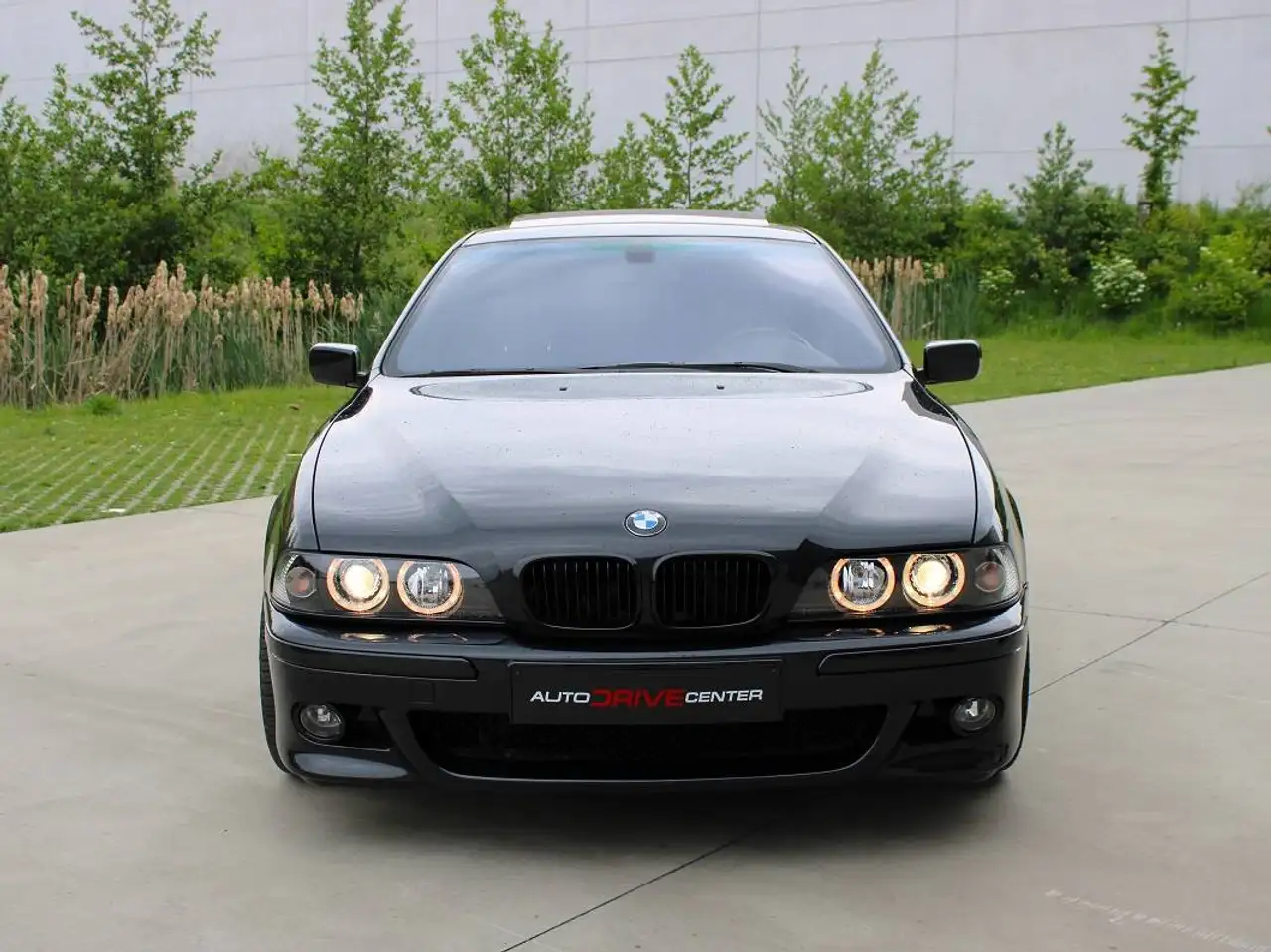 BMW 540 i 4,4 V8 e39 Individual * M-pack * m6 velgen * Open dak, foto 2