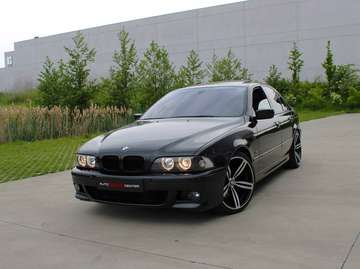 i 4,4 V8 e39 Individual * M-pack * m6 velgen * Open dak