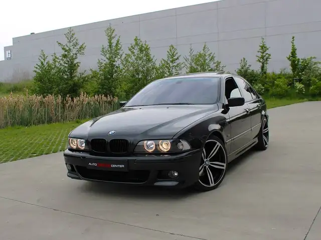 BMW 540 i 4,4 V8 e39 Individual * M-pack * m6 velgen * Open dak