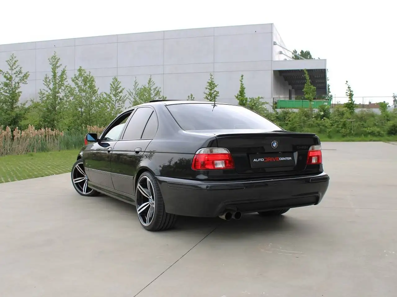 BMW 540 i 4,4 V8 e39 Individual * M-pack * m6 velgen * Open dak, foto 7
