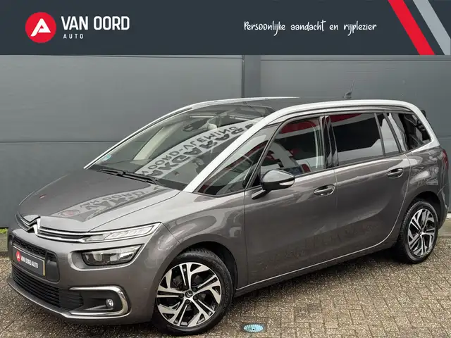 Citroen Grand C4 SpaceTourer 1.2 Geen Import / 100 % Onderhoud / Trekhaak