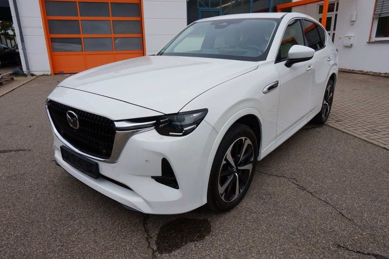 Second hand Mazda Cx-60 2.5