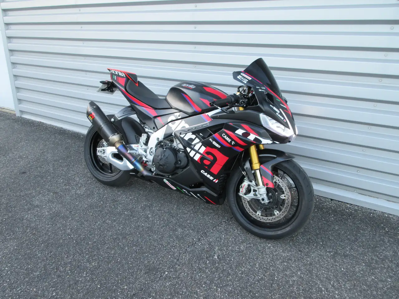 Aprilia RSV4