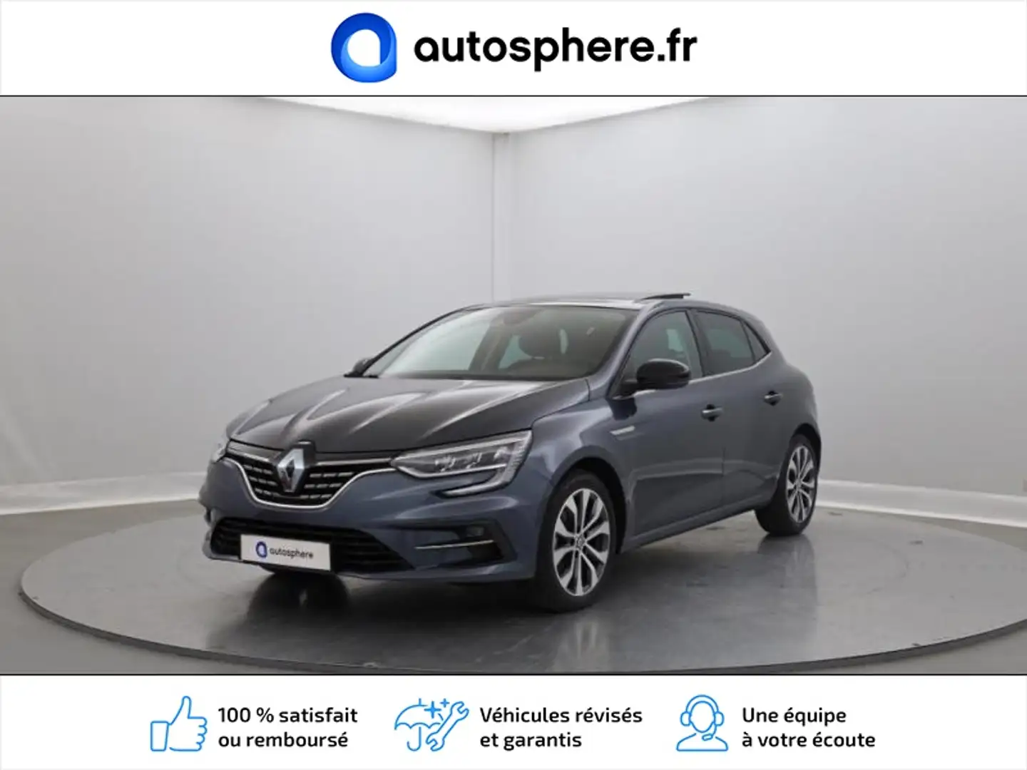 Renault Megane 1.5 Blue dCi 115ch Techno EDC -23 - 1