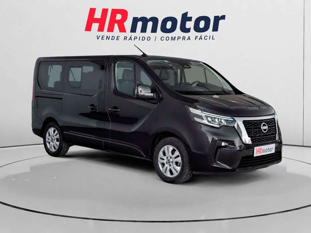 Nissan Primastar Combi 8 2.0dCi S&S L1H1 1T Camper Ventus 110kW - foto 1