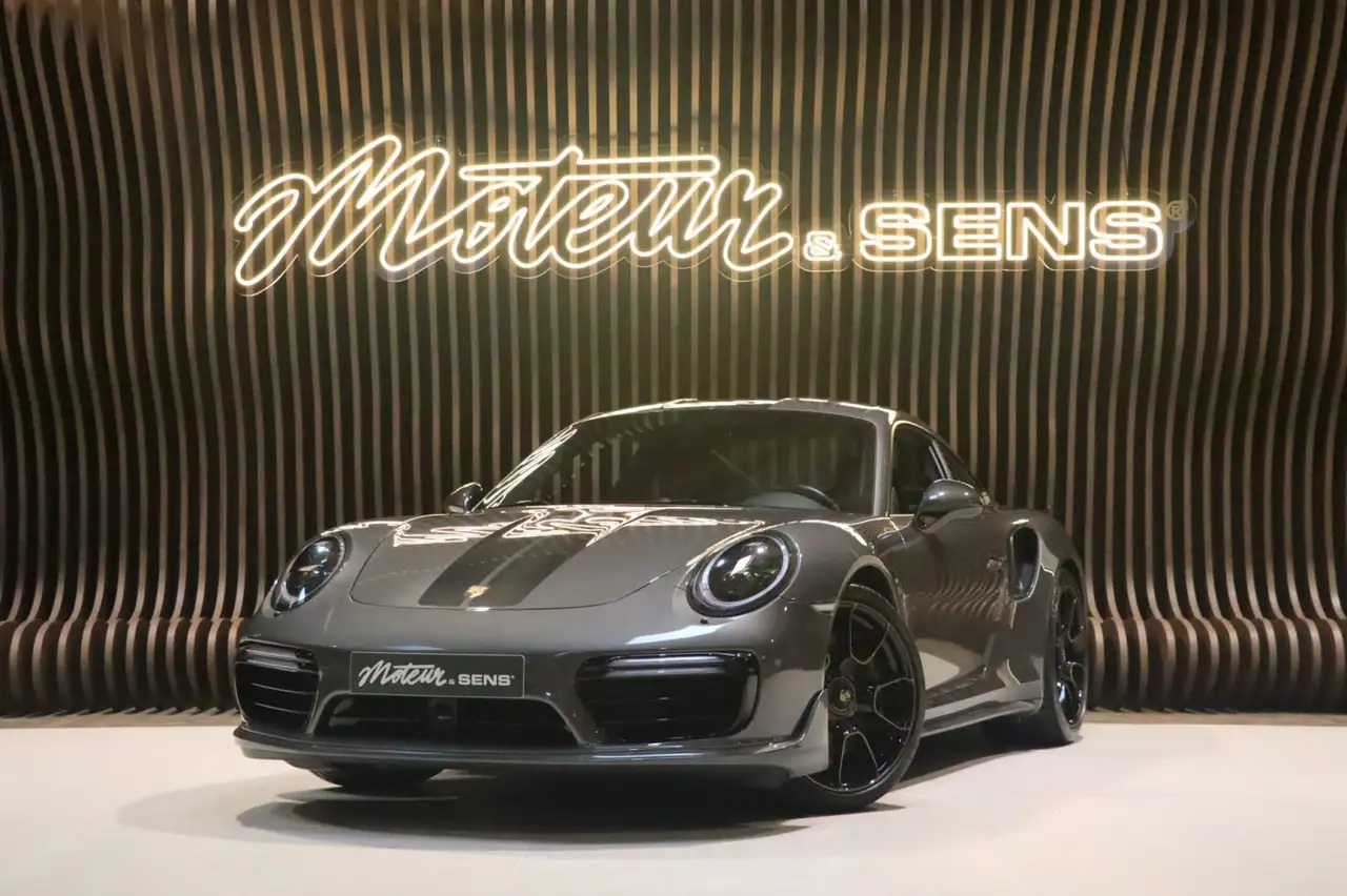 Porsche 991