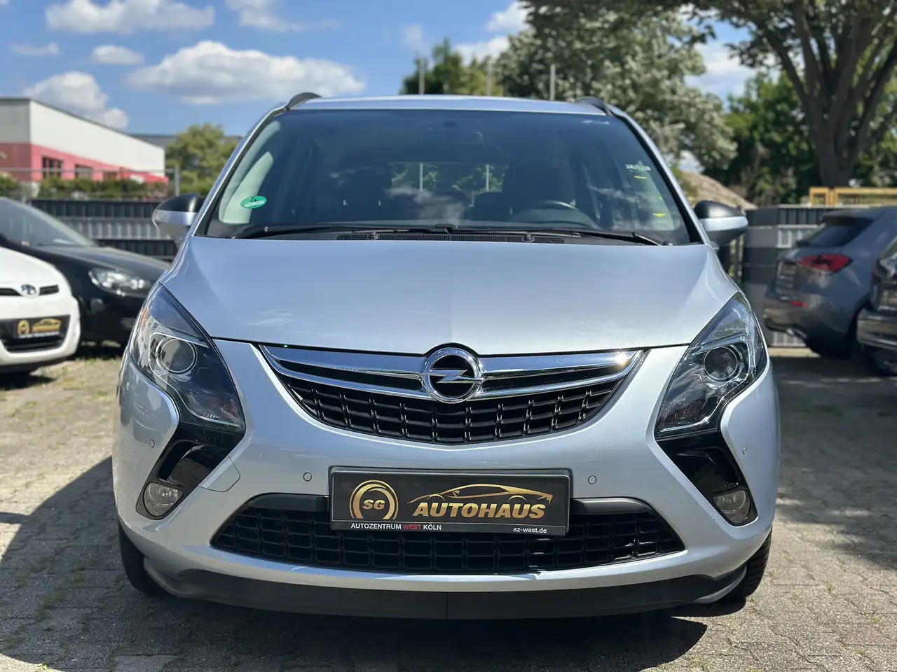 Opel Zafira Tourer