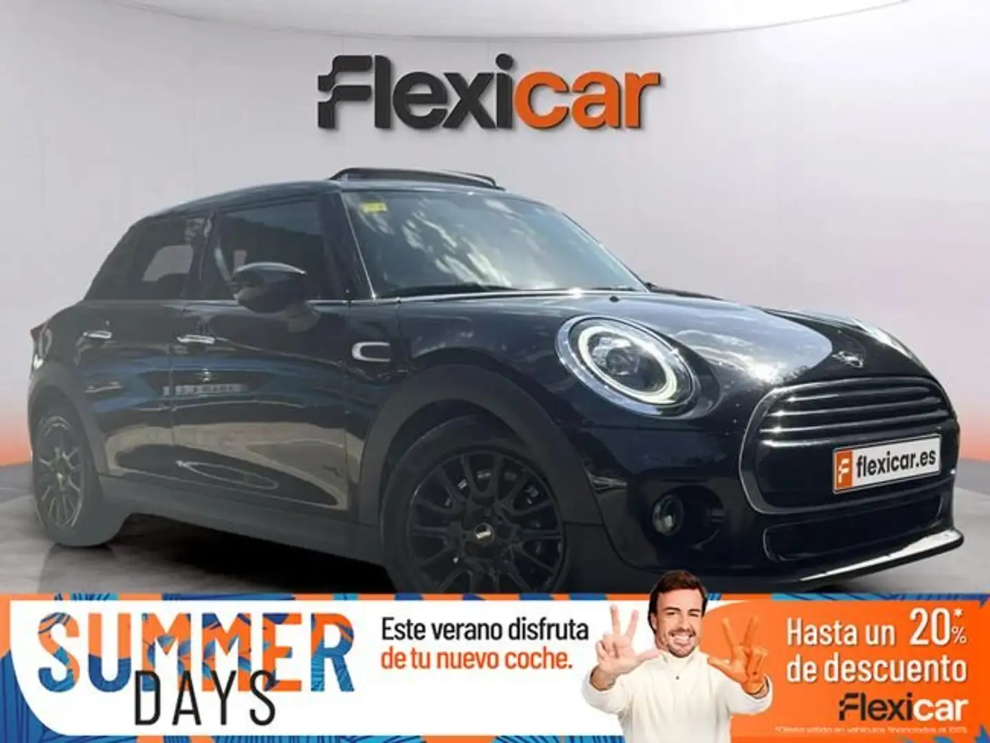 MINI Cooper Clubman Fekete - 1