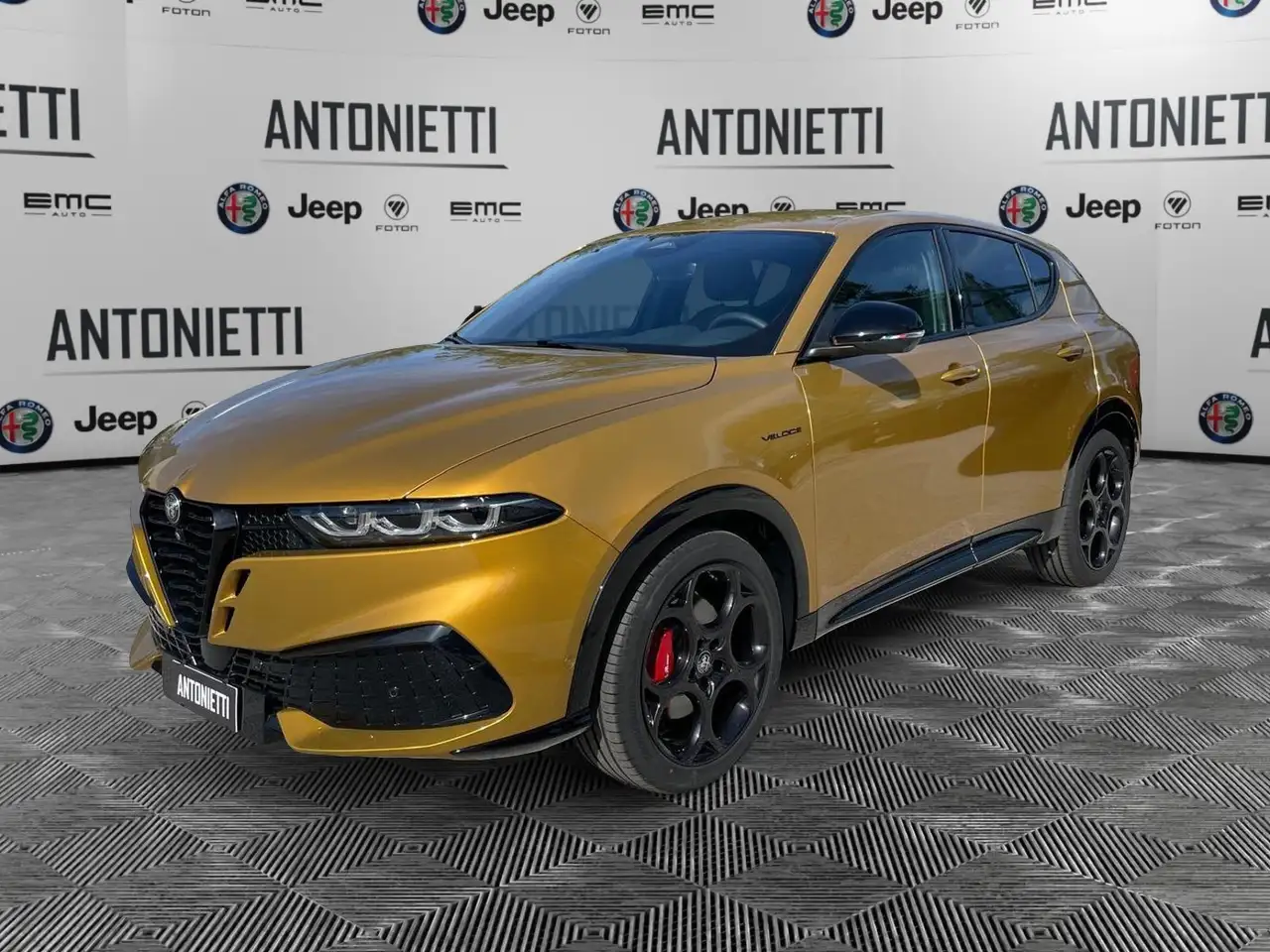 Alfa Romeo Tonale