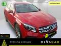 Mercedes-Benz GLA 180 7G-DCT Rojo - thumbnail 1
