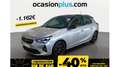 Opel Corsa 1.2T XHL S/S GS-Line 100 Gris - thumbnail 1