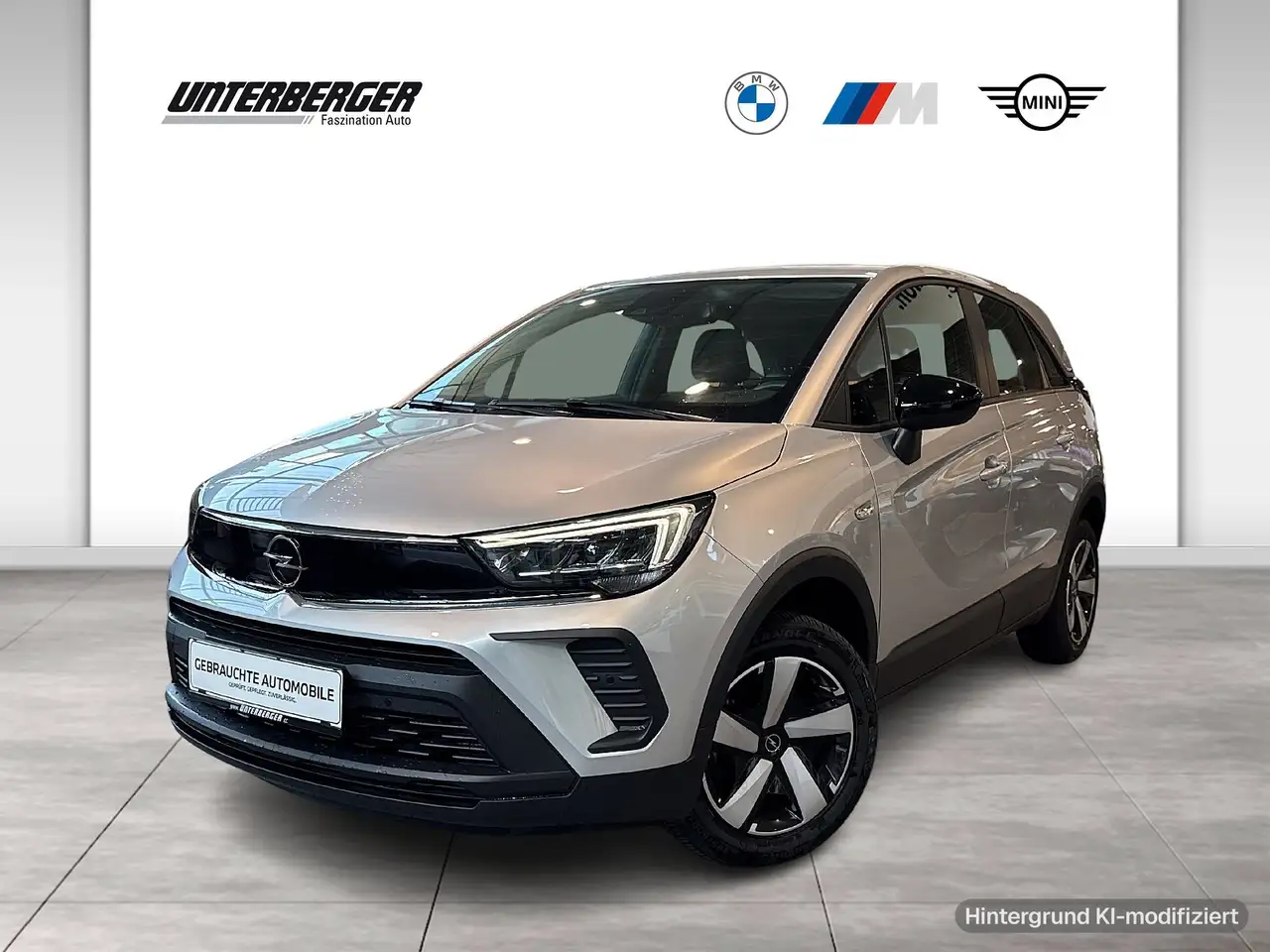 Opel Crossland