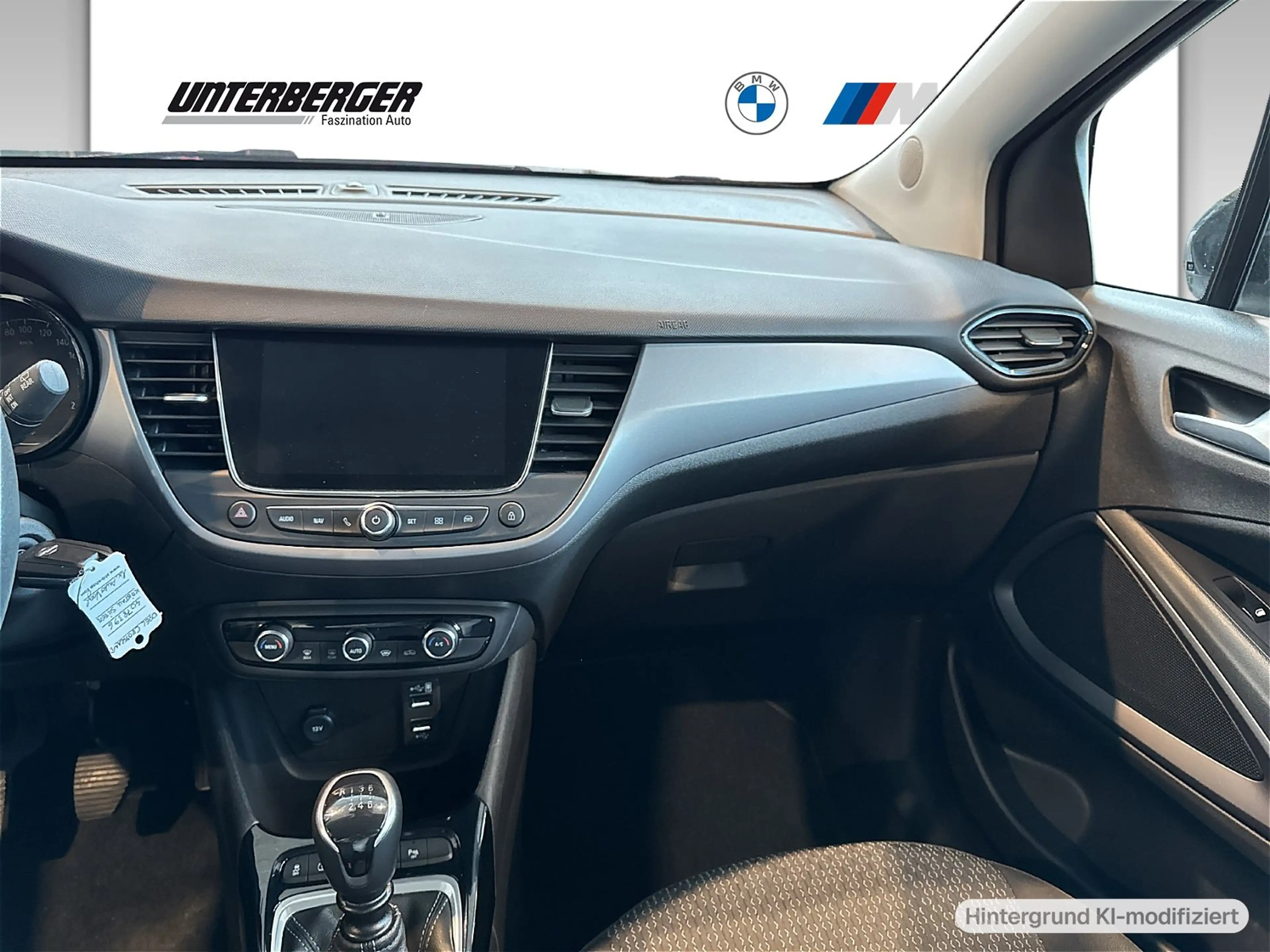 Opel Crossland 1.2 Turbo Enjoy RFK Klimaaut. PDC — photo 8