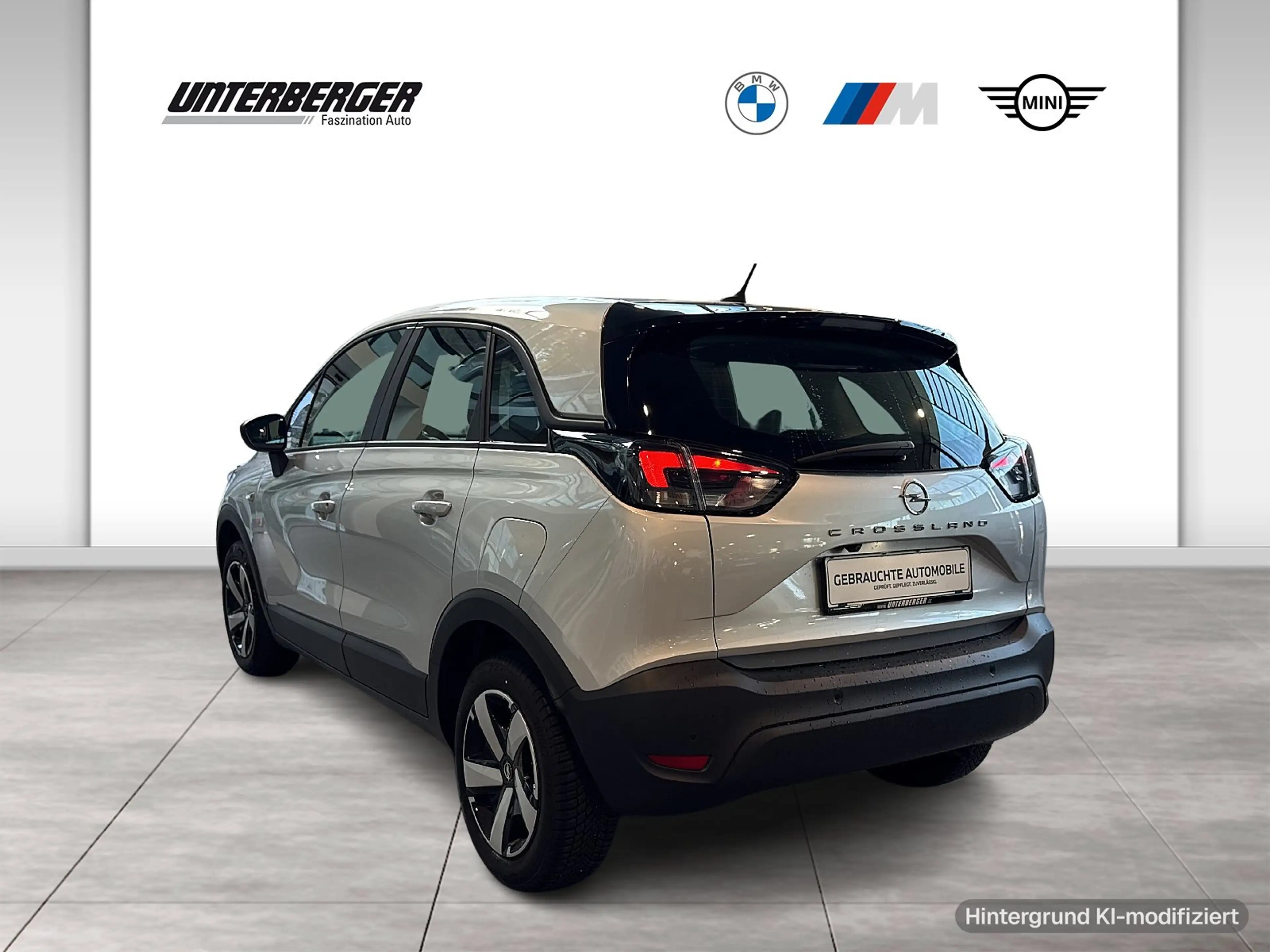 Opel Crossland 1.2 Turbo Enjoy RFK Klimaaut. PDC — photo 4