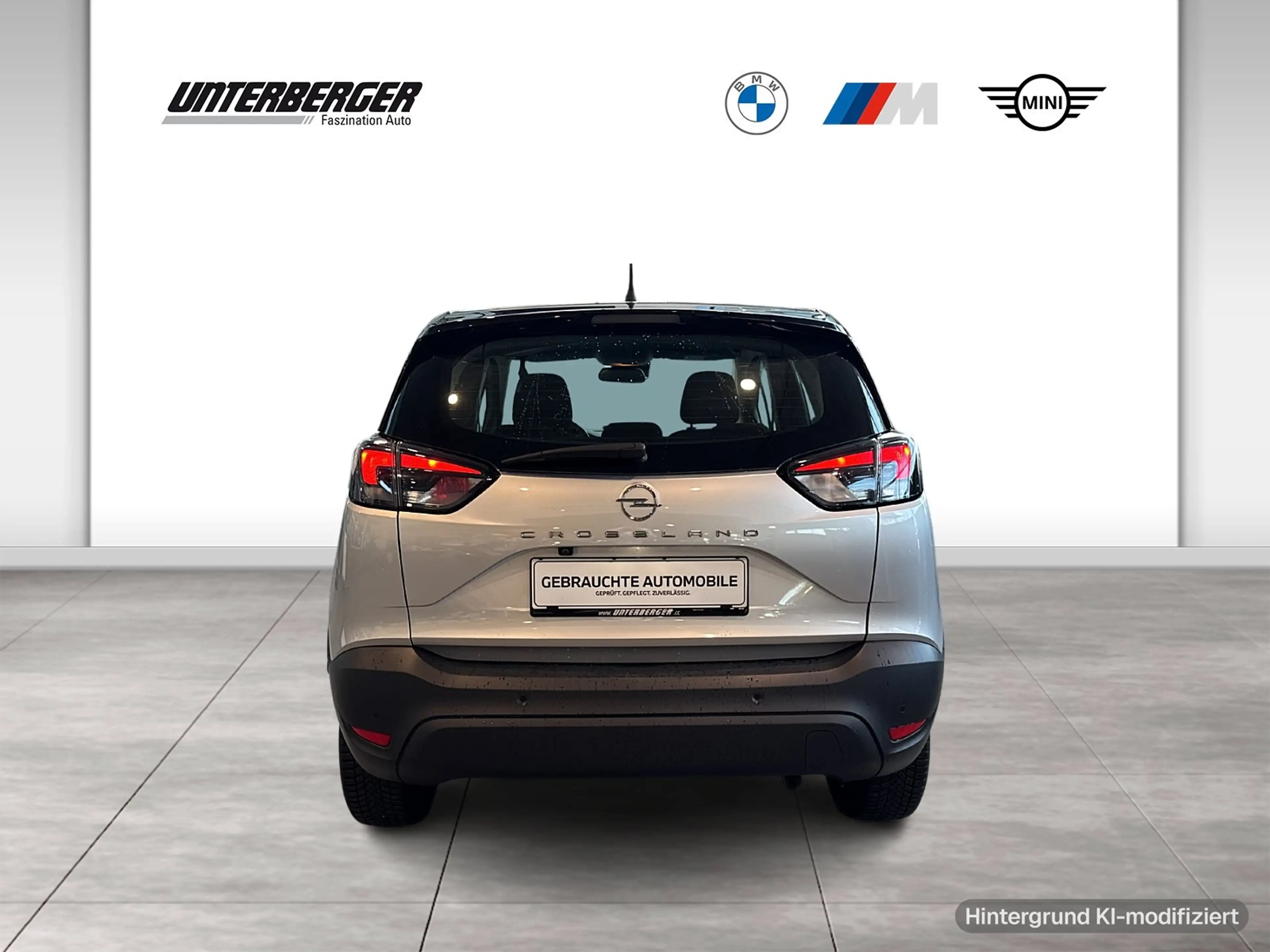 Opel Crossland 1.2 Turbo Enjoy RFK Klimaaut. PDC — photo 5