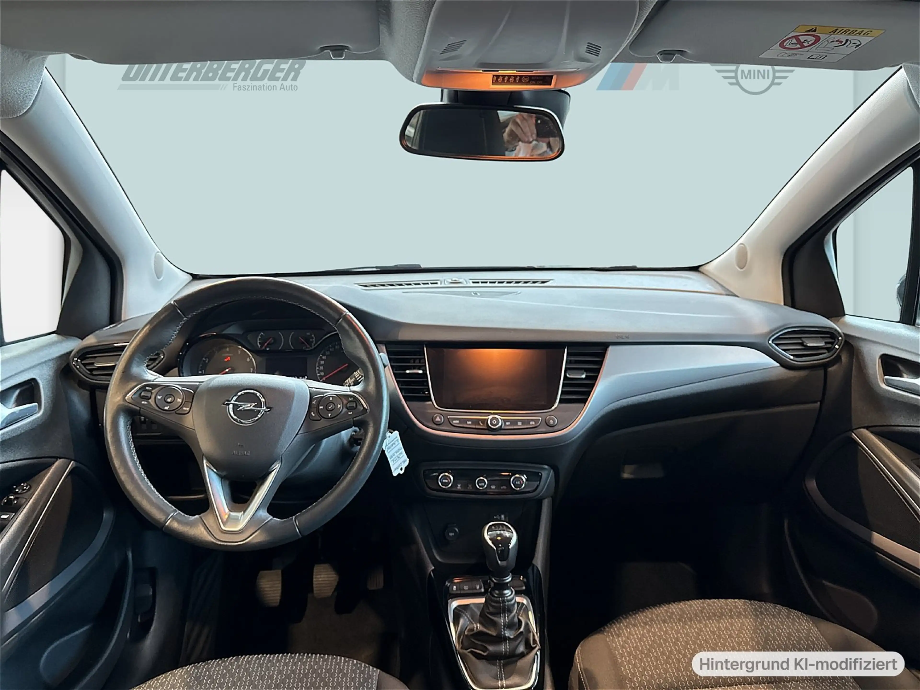 Opel Crossland 1.2 Turbo Enjoy RFK Klimaaut. PDC — photo 7
