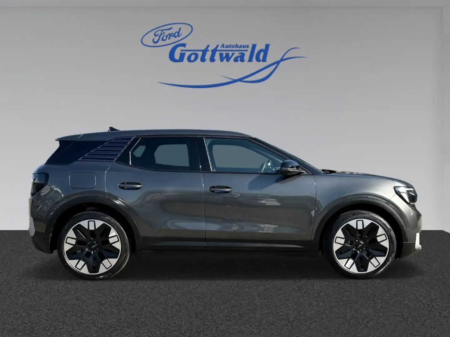 Ford Explorer EV Premium RWD 77kWh Matrix LED Wärmepumpe Grau - 2