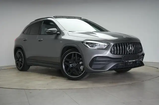 Mercedes-Benz GLA 35 AMG 4Matic Speedshift DCT 8G Leder/Temp/K