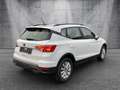 SEAT Arona 1,0 TSi 5 J. Garantie / Klimaauto/Sitzheiz Wit - thumbnail 3