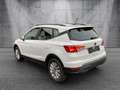 SEAT Arona 1,0 TSi 5 J. Garantie / Klimaauto/Sitzheiz Wit - thumbnail 4