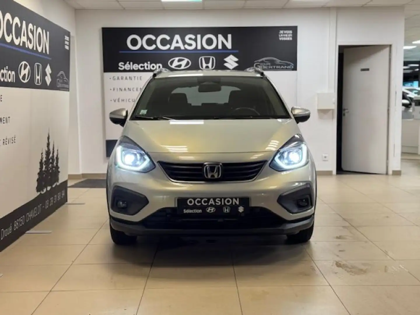 Honda Jazz 1.5 i-MMD 109ch e:HEV Exclusive - 2