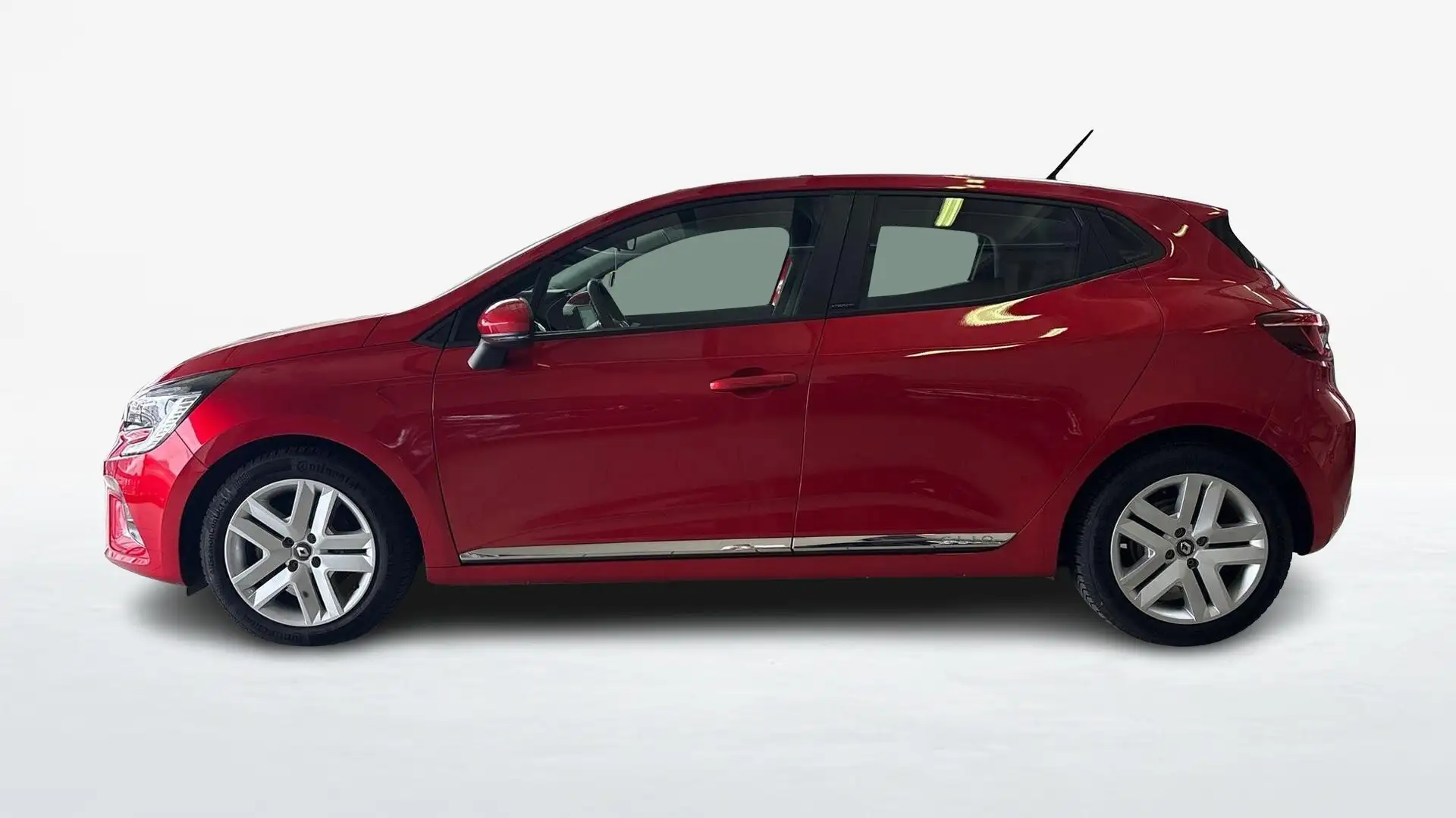 Renault Clio Full Hybrid E-Tech 140 CV 5 porte Zen Rosso - 2