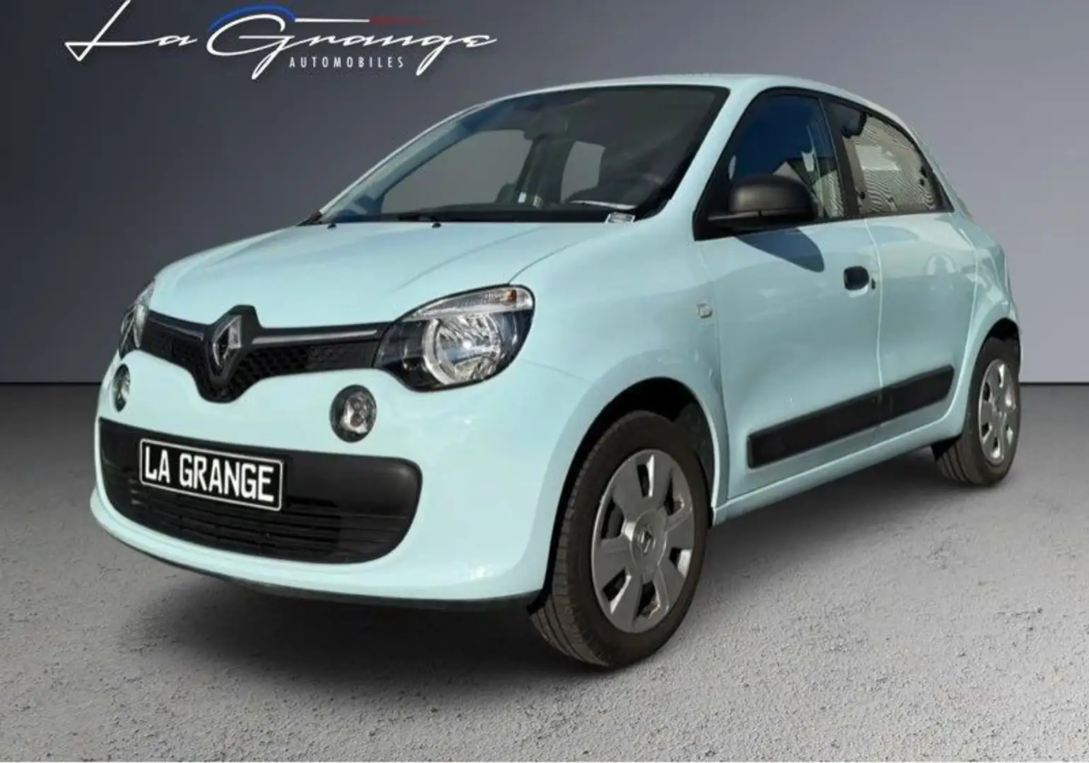 Renault Twingo III 1.0 SCe 70 cv Life Bleu - 1