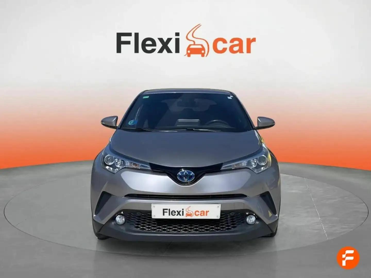 Toyota C-HR 125H Active Gris - 2