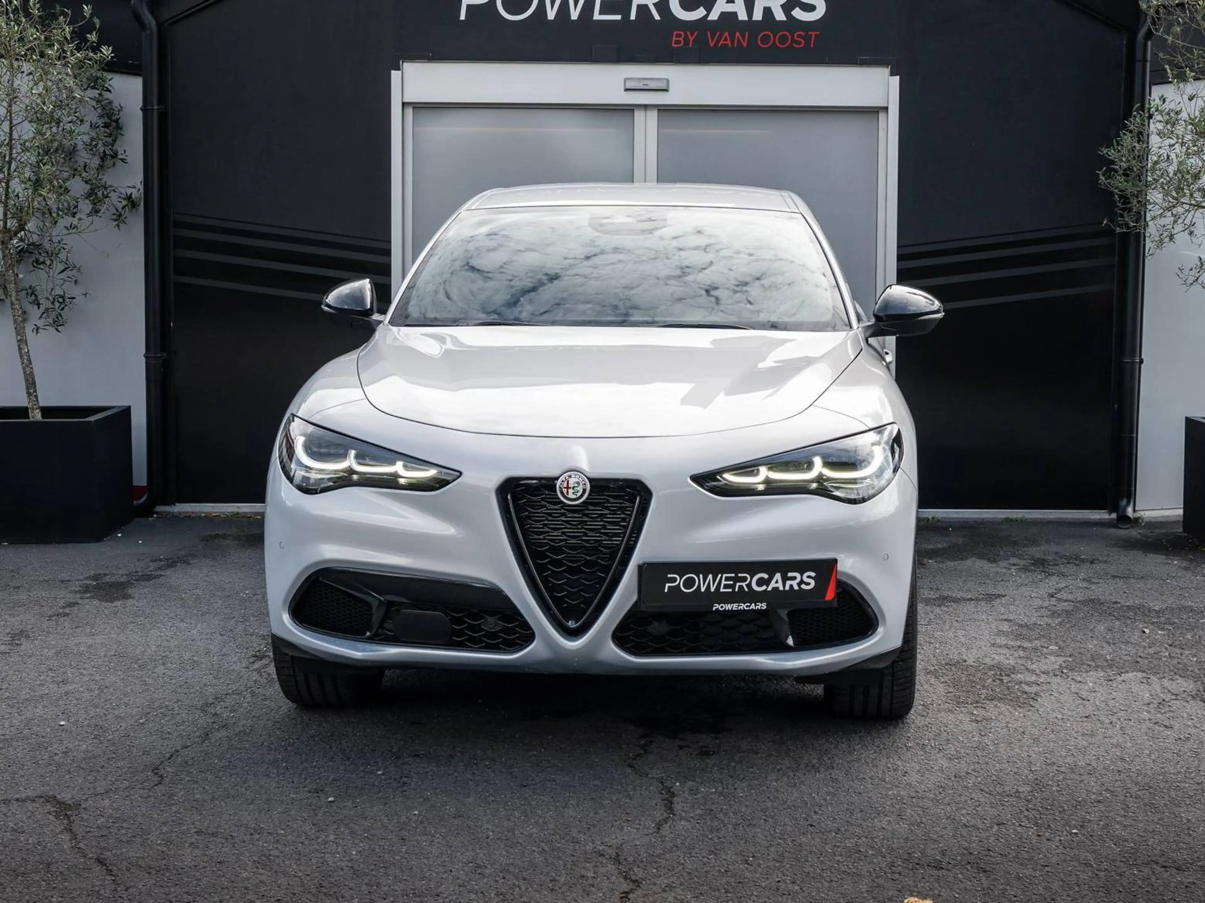 Alfa Romeo Stelvio Veloce Q4 2.0 | Active Cruise | Leder | Keyless | Trekhaak — photo 2