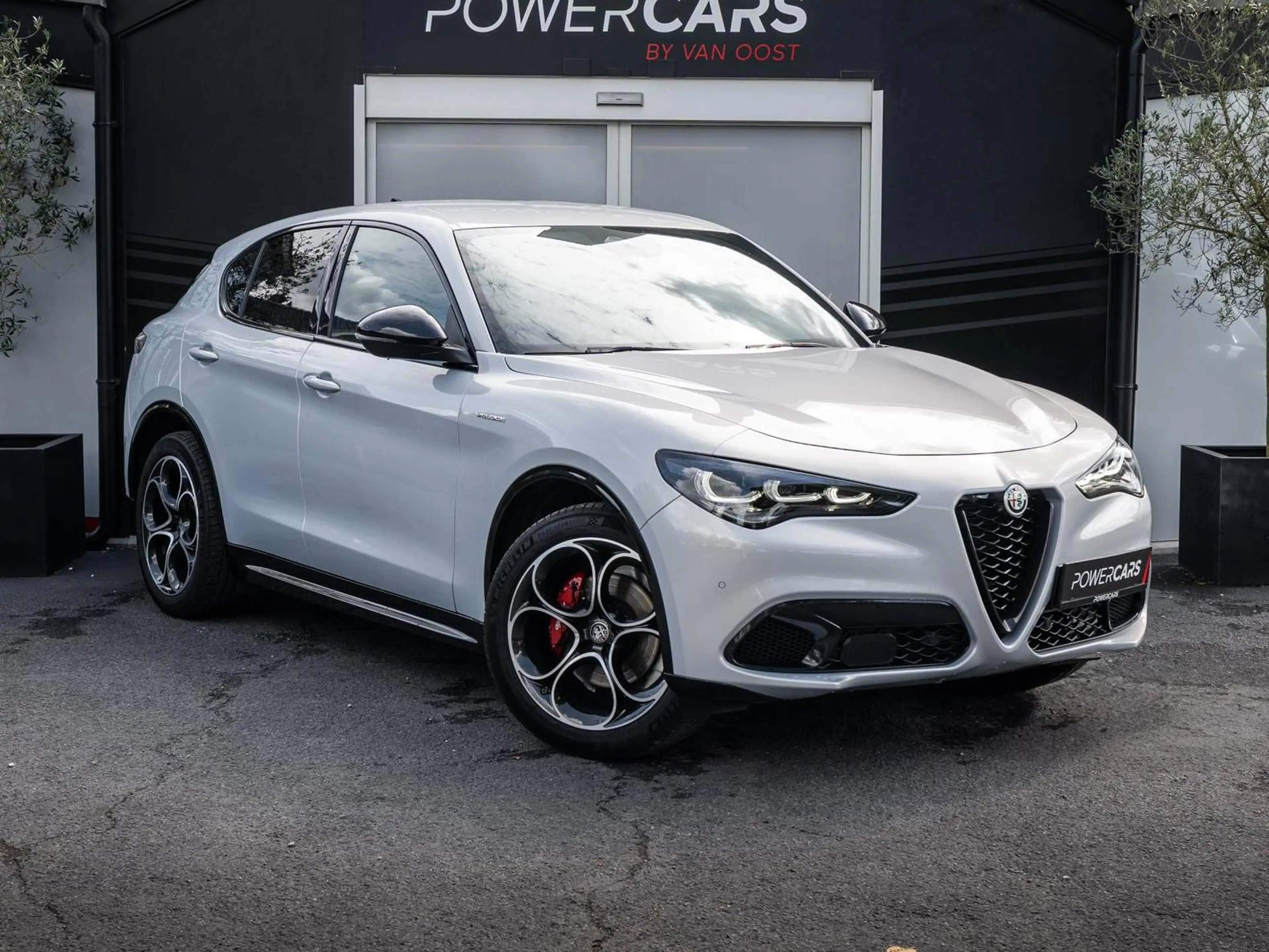Alfa Romeo Stelvio Veloce Q4 2.0 | Active Cruise | Leder | Keyless | Trekhaak — photo 3