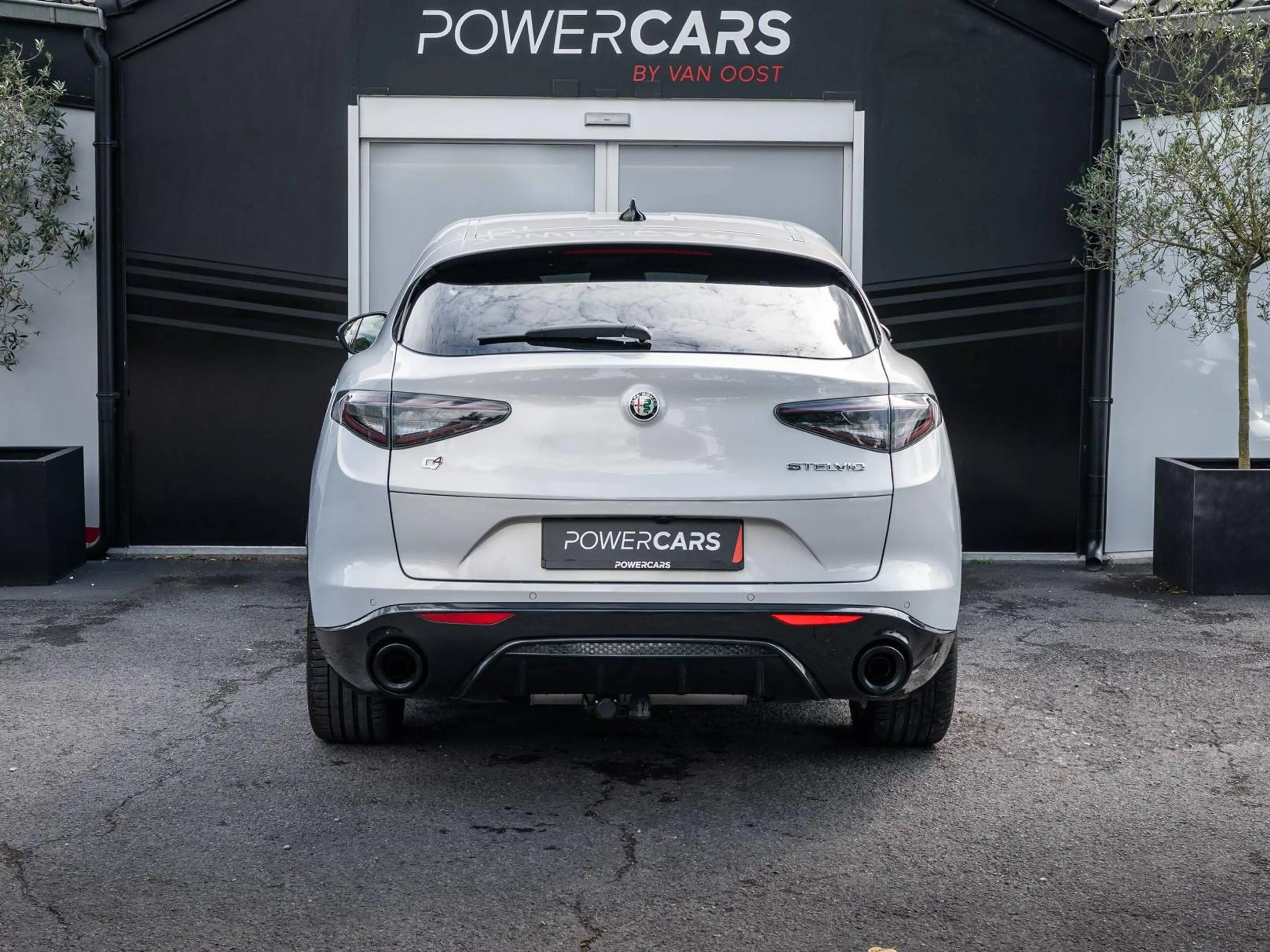 Alfa Romeo Stelvio Veloce Q4 2.0 | Active Cruise | Leder | Keyless | Trekhaak — photo 9