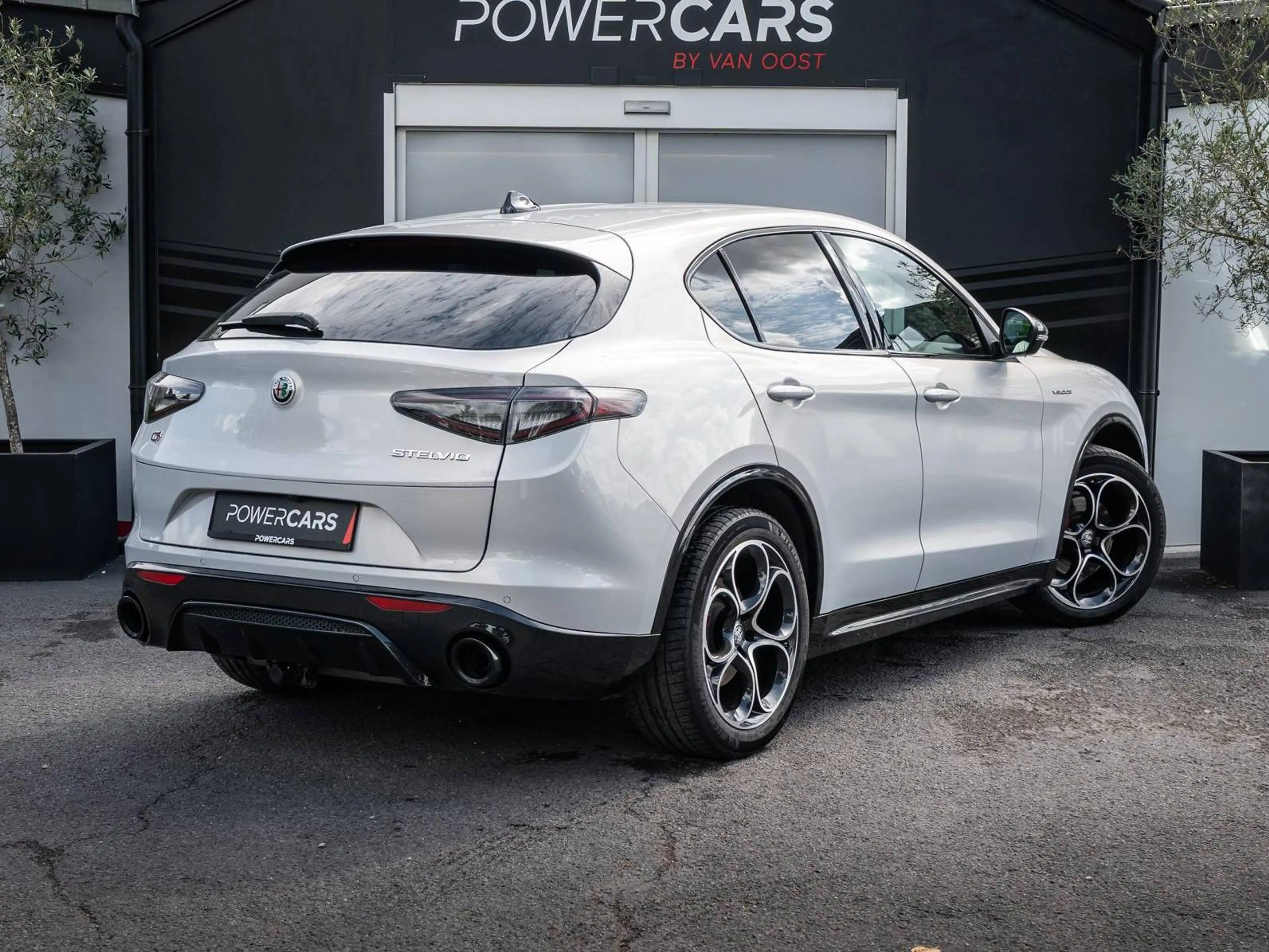 Alfa Romeo Stelvio Veloce Q4 2.0 | Active Cruise | Leder | Keyless | Trekhaak — photo 6